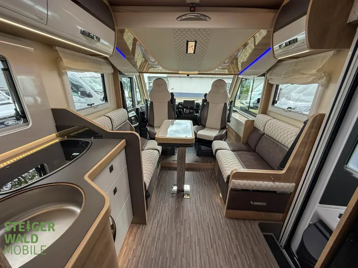 Fahrzeugbild Mobilvetta KEA I 90 SAT/TV/SOLAR/KLIMA/RFK/LITHIUM #26