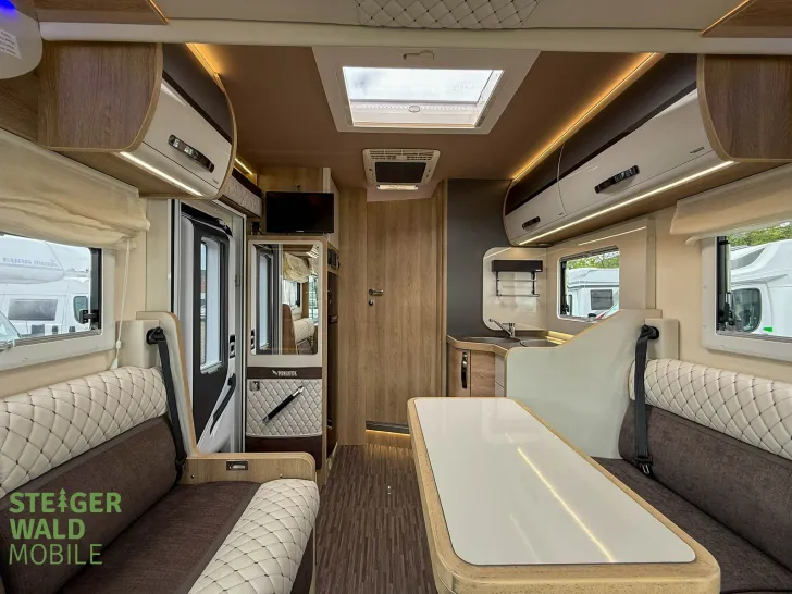 Fahrzeugbild Mobilvetta KEA I 90 SAT/TV/SOLAR/KLIMA/RFK/LITHIUM #27