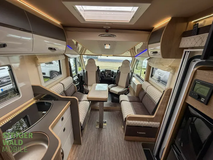 Fahrzeugbild Mobilvetta KEA I 90 SAT/TV/SOLAR/KLIMA/RFK/LITHIUM #29