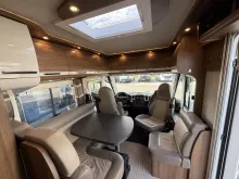 Fahrzeugbild Carthago c-compactline I 143 Superlightweight aus 1. Hand mit Bugschränken #6