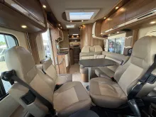 Fahrzeugbild Carthago c-compactline I 143 Superlightweight aus 1. Hand mit Bugschränken #11