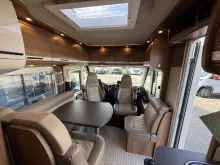 Fahrzeugbild Carthago c-compactline I 143 Superlightweight aus 1. Hand mit Bugschränken #12