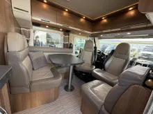 Fahrzeugbild Carthago c-compactline I 143 Superlightweight aus 1. Hand mit Bugschränken #13