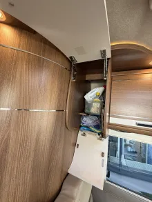 Fahrzeugbild Carthago c-compactline I 143 Superlightweight aus 1. Hand mit Bugschränken #16