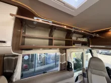 Fahrzeugbild Carthago c-compactline I 143 Superlightweight aus 1. Hand mit Bugschränken #17