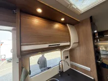 Fahrzeugbild Carthago c-compactline I 143 Superlightweight aus 1. Hand mit Bugschränken #20