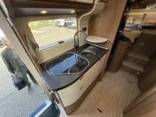 Fahrzeugbild Carthago c-compactline I 143 Superlightweight aus 1. Hand mit Bugschränken #22