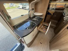 Fahrzeugbild Carthago c-compactline I 143 Superlightweight aus 1. Hand mit Bugschränken #23