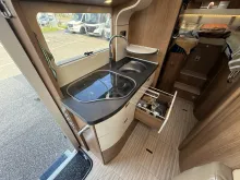 Fahrzeugbild Carthago c-compactline I 143 Superlightweight aus 1. Hand mit Bugschränken #24