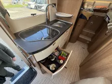 Fahrzeugbild Carthago c-compactline I 143 Superlightweight aus 1. Hand mit Bugschränken #27