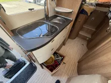 Fahrzeugbild Carthago c-compactline I 143 Superlightweight aus 1. Hand mit Bugschränken #28