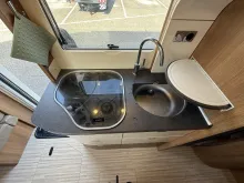 Fahrzeugbild Carthago c-compactline I 143 Superlightweight aus 1. Hand mit Bugschränken #29