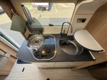 Fahrzeugbild Carthago c-compactline I 143 Superlightweight aus 1. Hand mit Bugschränken #30