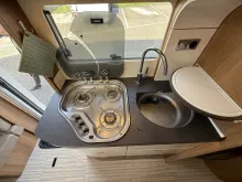 Fahrzeugbild Carthago c-compactline I 143 Superlightweight aus 1. Hand mit Bugschränken #31