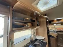 Fahrzeugbild Carthago c-compactline I 143 Superlightweight aus 1. Hand mit Bugschränken #32