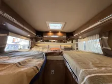 Fahrzeugbild Carthago c-compactline I 143 Superlightweight aus 1. Hand mit Bugschränken #39