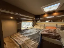 Fahrzeugbild Carthago c-compactline I 143 Superlightweight aus 1. Hand mit Bugschränken #40