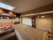 Fahrzeugbild Carthago c-compactline I 143 Superlightweight aus 1. Hand mit Bugschränken #41