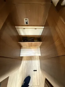 Fahrzeugbild Carthago c-compactline I 143 Superlightweight aus 1. Hand mit Bugschränken #46