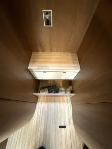 Fahrzeugbild Carthago c-compactline I 143 Superlightweight aus 1. Hand mit Bugschränken #47