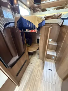 Fahrzeugbild Carthago c-compactline I 143 Superlightweight aus 1. Hand mit Bugschränken #48