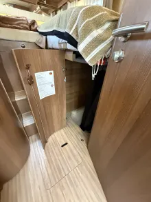 Fahrzeugbild Carthago c-compactline I 143 Superlightweight aus 1. Hand mit Bugschränken #49