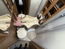 Fahrzeugbild Carthago c-compactline I 143 Superlightweight aus 1. Hand mit Bugschränken #51