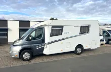 Fahrzeugbild Dethleffs Trend T 7051 #1