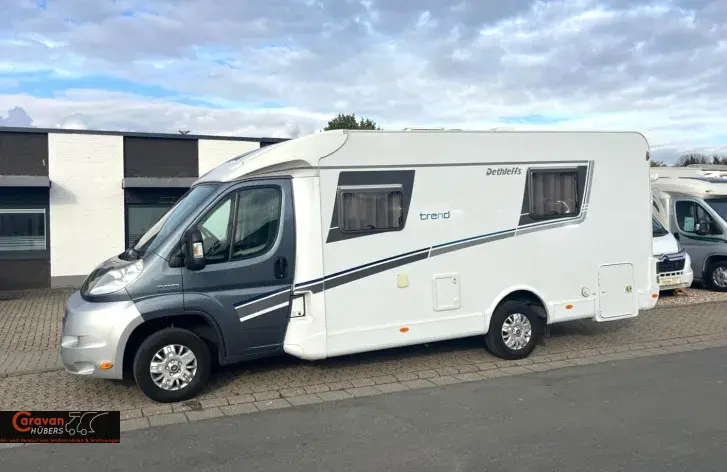 Fahrzeugbild Dethleffs Trend T 7051 #1