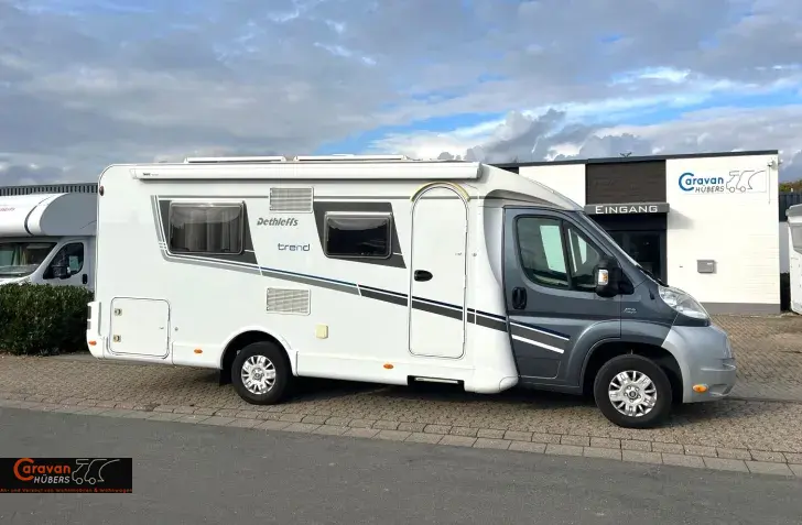 Fahrzeugbild Dethleffs Trend T 7051 #2