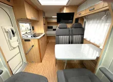 Fahrzeugbild Dethleffs Trend T 7051 #3