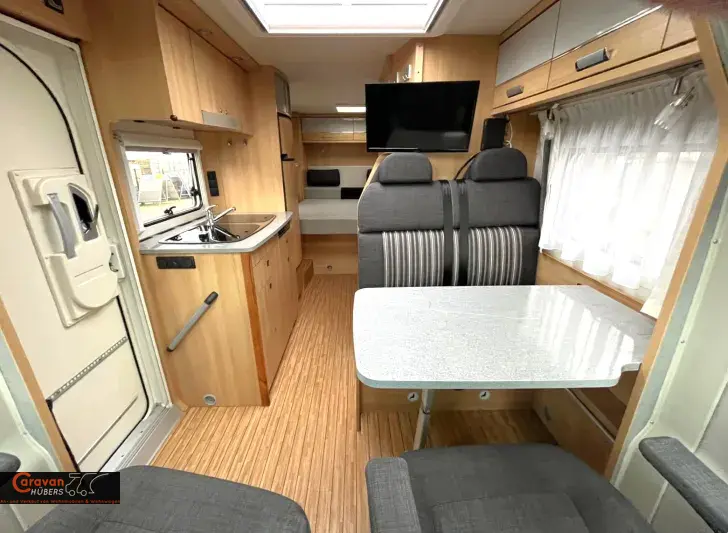 Fahrzeugbild Dethleffs Trend T 7051 #3