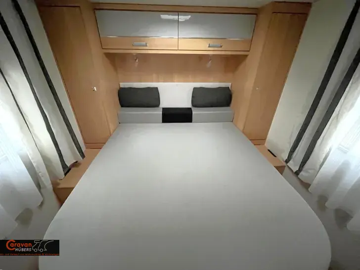 Fahrzeugbild Dethleffs Trend T 7051 #4