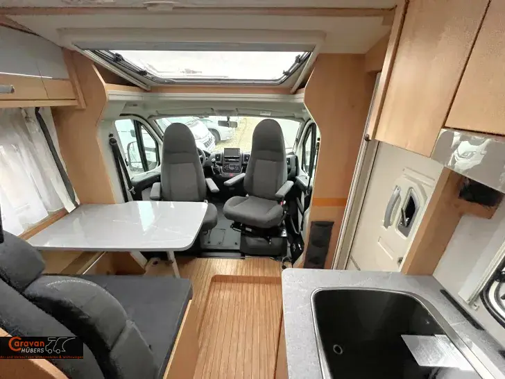 Fahrzeugbild Dethleffs Trend T 7051 #5