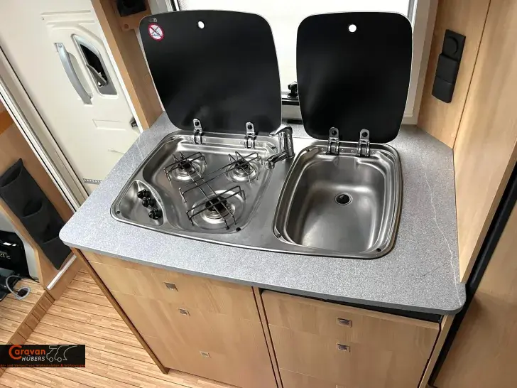 Fahrzeugbild Dethleffs Trend T 7051 #6