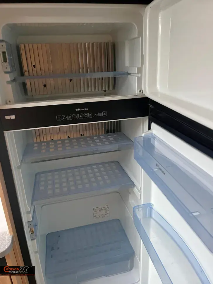 Fahrzeugbild Dethleffs Trend T 7051 #7