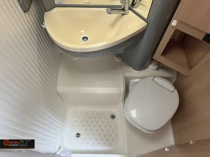 Fahrzeugbild Dethleffs Trend T 7051 #8