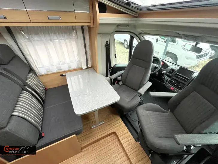 Fahrzeugbild Dethleffs Trend T 7051 #10