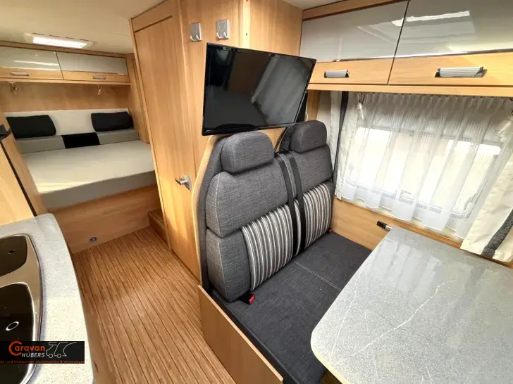 Fahrzeugbild Dethleffs Trend T 7051 #11