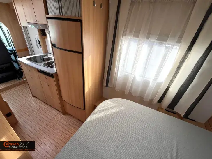 Fahrzeugbild Dethleffs Trend T 7051 #16