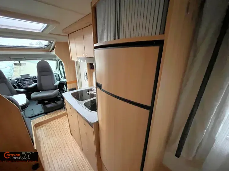 Fahrzeugbild Dethleffs Trend T 7051 #17