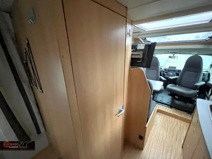 Fahrzeugbild Dethleffs Trend T 7051 #18