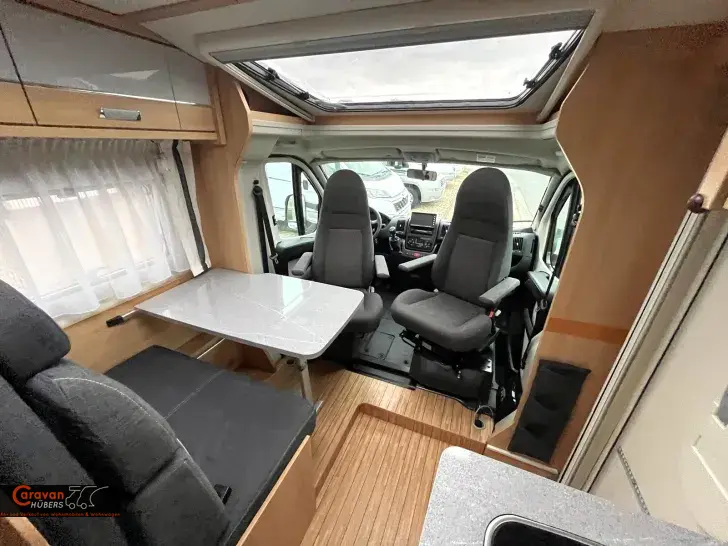 Fahrzeugbild Dethleffs Trend T 7051 #19