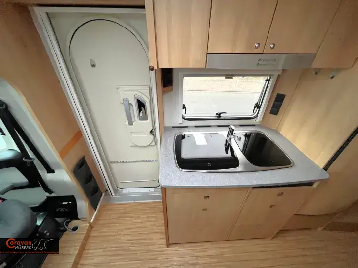 Fahrzeugbild Dethleffs Trend T 7051 #21