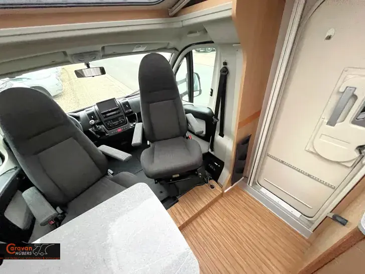 Fahrzeugbild Dethleffs Trend T 7051 #22