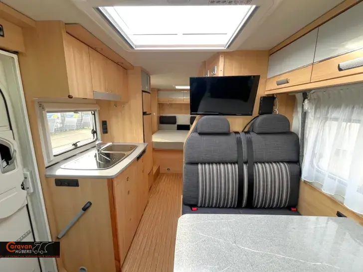 Fahrzeugbild Dethleffs Trend T 7051 #23