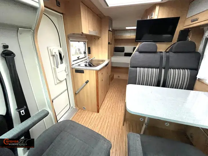 Fahrzeugbild Dethleffs Trend T 7051 #24