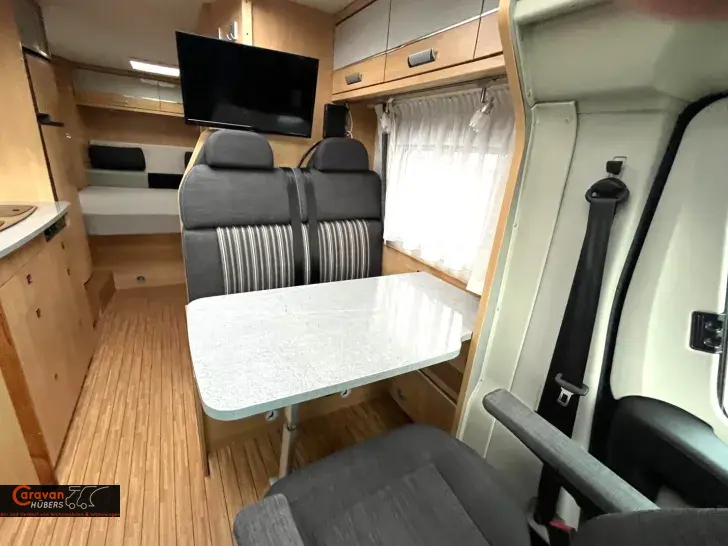 Fahrzeugbild Dethleffs Trend T 7051 #25