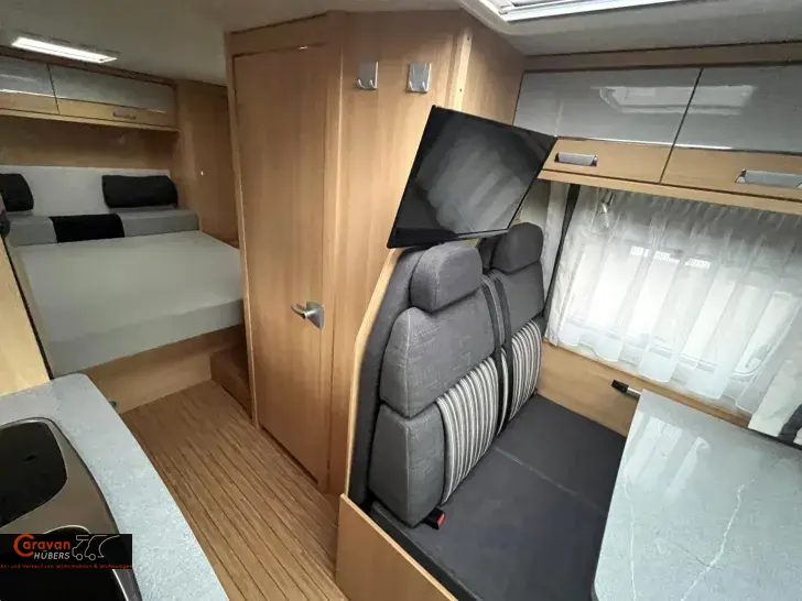 Fahrzeugbild Dethleffs Trend T 7051 #26