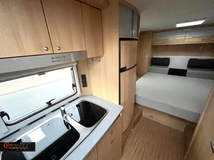 Fahrzeugbild Dethleffs Trend T 7051 #27